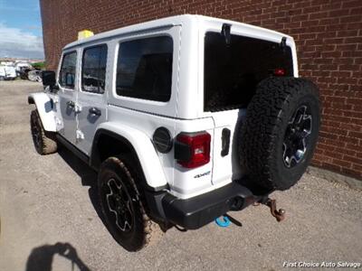 2022 Jeep Wrangler Rubicon 4xe   - Photo 5 - Woodbridge, ON L4L 8L6