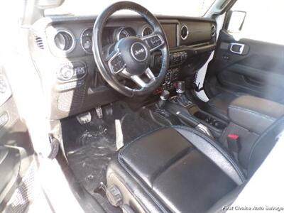 2022 Jeep Wrangler Rubicon 4xe   - Photo 8 - Woodbridge, ON L4L 8L6