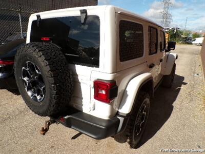2022 Jeep Wrangler Rubicon 4xe   - Photo 4 - Woodbridge, ON L4L 8L6