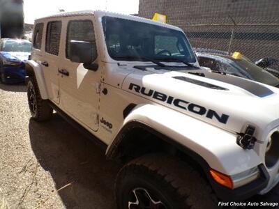 2022 Jeep Wrangler Rubicon 4xe   - Photo 3 - Woodbridge, ON L4L 8L6