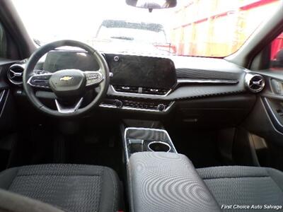 2025 Chevrolet Equinox   - Photo 7 - Woodbridge, ON L4L 8L6