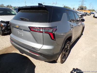 2025 Chevrolet Equinox - Photo 4 - Woodbridge, ON L4L 8L6