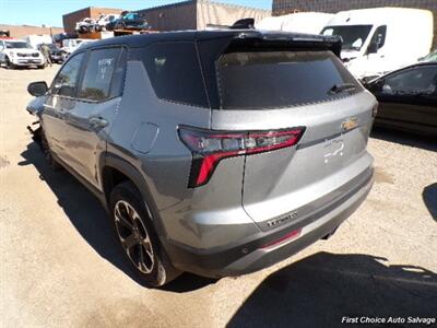 2025 Chevrolet Equinox - Photo 5 - Woodbridge, ON L4L 8L6