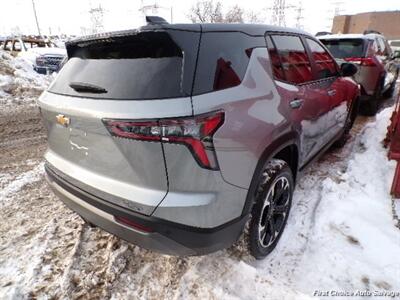 2025 Chevrolet Equinox   - Photo 5 - Woodbridge, ON L4L 8L6