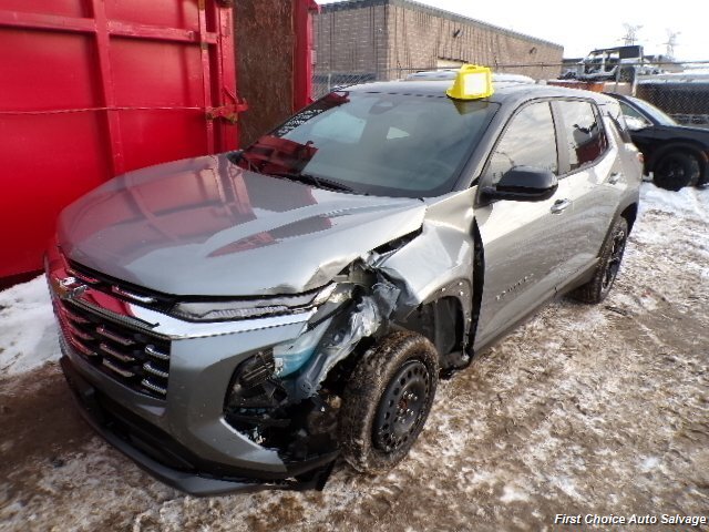 2025 Chevrolet Equinox  