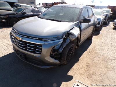 2025 Chevrolet Equinox - Photo 1 - Woodbridge, ON L4L 8L6