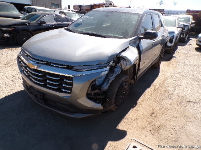 2025 Chevrolet Equinox  