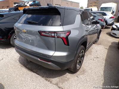 2025 Chevrolet Equinox - Photo 3 - Woodbridge, ON L4L 8L6