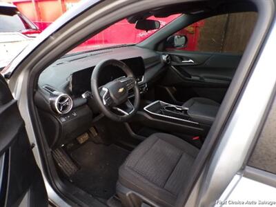 2025 Chevrolet Equinox   - Photo 8 - Woodbridge, ON L4L 8L6