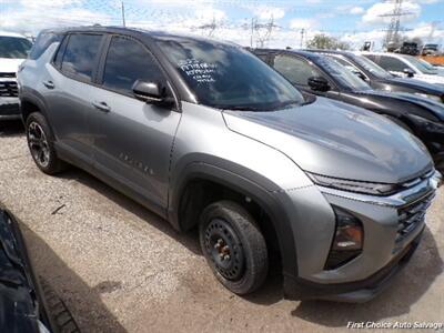 2025 Chevrolet Equinox - Photo 4 - Woodbridge, ON L4L 8L6