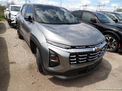 2025 Chevrolet Equinox - Photo 2 - Woodbridge, ON L4L 8L6