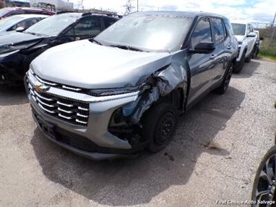 2025 Chevrolet Equinox - Photo 1 - Woodbridge, ON L4L 8L6