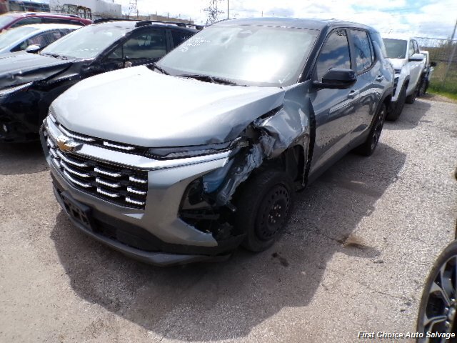 2025 Chevrolet Equinox   - Photo 1 - Woodbridge, ON L4L 8L6