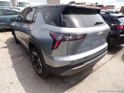 2025 Chevrolet Equinox - Photo 5 - Woodbridge, ON L4L 8L6