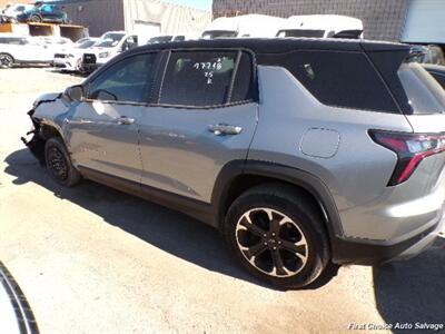 2025 Chevrolet Equinox - Photo 6 - Woodbridge, ON L4L 8L6
