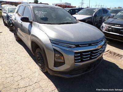 2025 Chevrolet Equinox - Photo 2 - Woodbridge, ON L4L 8L6