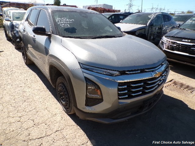 2025 Chevrolet Equinox  