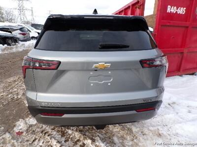 2025 Chevrolet Equinox   - Photo 4 - Woodbridge, ON L4L 8L6