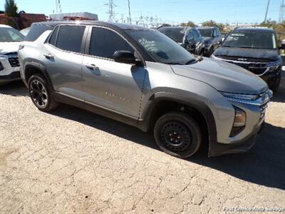 2025 Chevrolet Equinox - Photo 3 - Woodbridge, ON L4L 8L6