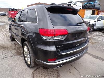 2016 Jeep Grand Cherokee Summit   - Photo 5 - Woodbridge, ON L4L 8L6