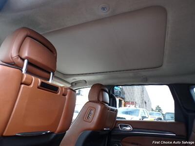 2016 Jeep Grand Cherokee Summit   - Photo 14 - Woodbridge, ON L4L 8L6