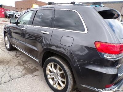 2016 Jeep Grand Cherokee Summit   - Photo 6 - Woodbridge, ON L4L 8L6