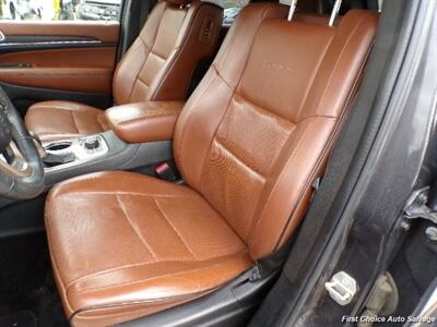 2016 Jeep Grand Cherokee Summit   - Photo 9 - Woodbridge, ON L4L 8L6