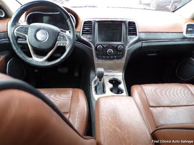 2016 Jeep Grand Cherokee Summit   - Photo 12 - Woodbridge, ON L4L 8L6