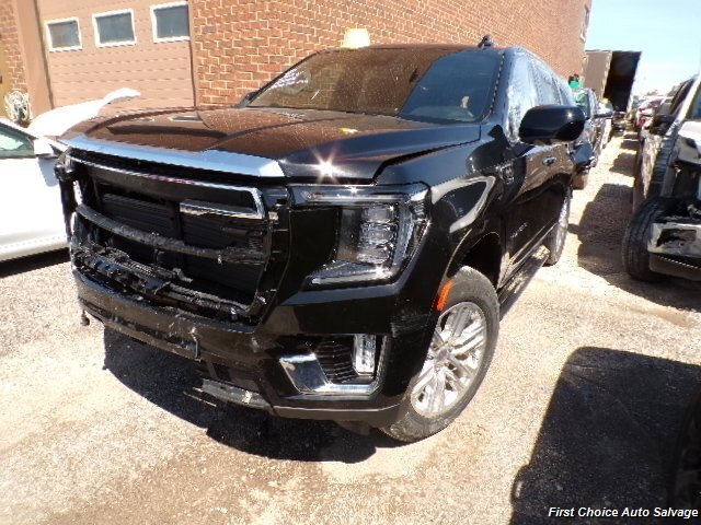 2024 GMC Yukon   - Photo 1 - Woodbridge, ON L4L 8L6