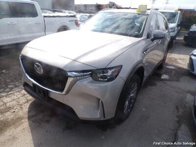 2025 Mazda CX-90 - Photo 1 - Woodbridge, ON L4L 8L6