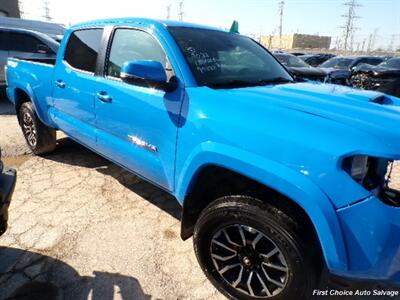 2021 Toyota Tacoma TRD Off-Road - Photo 4 - Woodbridge, ON L4L 8L6