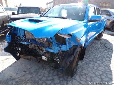 2021 Toyota Tacoma TRD Off-Road - Photo 1 - Woodbridge, ON L4L 8L6