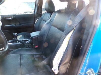 2021 Toyota Tacoma TRD Off-Road - Photo 9 - Woodbridge, ON L4L 8L6