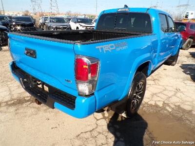 2021 Toyota Tacoma TRD Off-Road - Photo 5 - Woodbridge, ON L4L 8L6