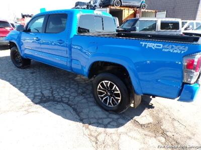 2021 Toyota Tacoma TRD Off-Road - Photo 7 - Woodbridge, ON L4L 8L6