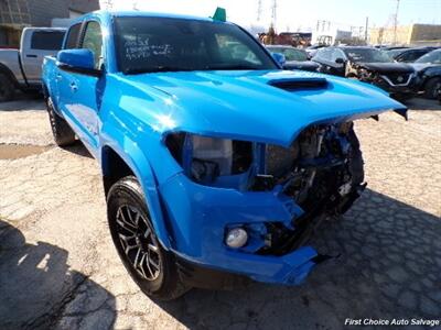 2021 Toyota Tacoma TRD Off-Road - Photo 3 - Woodbridge, ON L4L 8L6