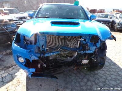 2021 Toyota Tacoma TRD Off-Road - Photo 2 - Woodbridge, ON L4L 8L6