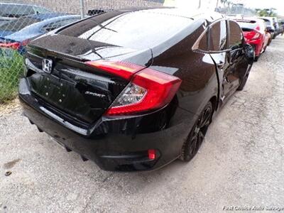 2020 Honda Civic Sport   - Photo 4 - Woodbridge, ON L4L 8L6