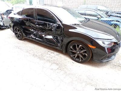 2020 Honda Civic Sport   - Photo 3 - Woodbridge, ON L4L 8L6