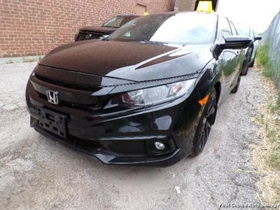 2020 Honda Civic Sport   - Photo 1 - Woodbridge, ON L4L 8L6