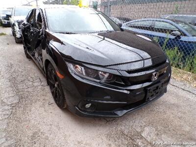 2020 Honda Civic Sport   - Photo 2 - Woodbridge, ON L4L 8L6