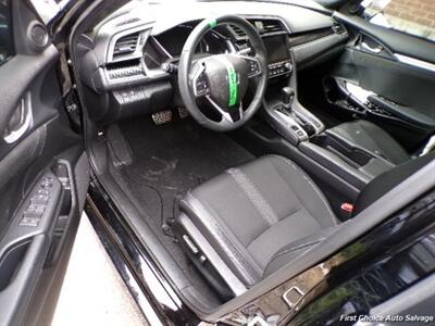 2020 Honda Civic Sport   - Photo 8 - Woodbridge, ON L4L 8L6