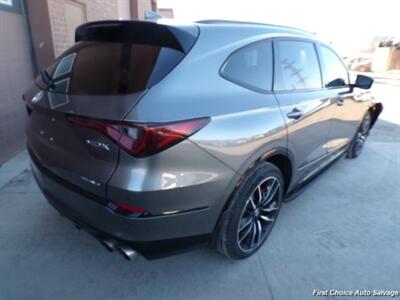 2023 Acura MDX SH-AWD Type S w/Adva   - Photo 5 - Woodbridge, ON L4L 8L6