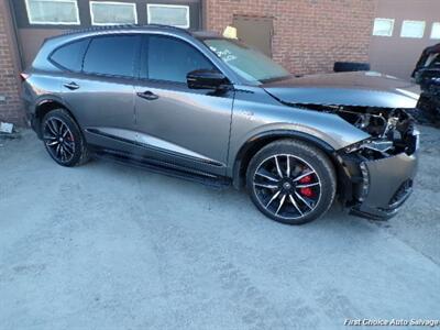 2023 Acura MDX SH-AWD Type S w/Adva   - Photo 5 - Woodbridge, ON L4L 8L6