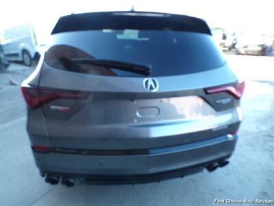 2023 Acura MDX SH-AWD Type S w/Adva   - Photo 7 - Woodbridge, ON L4L 8L6