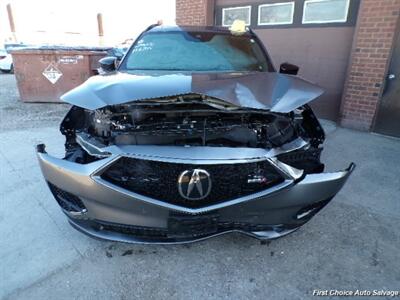 2023 Acura MDX SH-AWD Type S w/Adva   - Photo 3 - Woodbridge, ON L4L 8L6