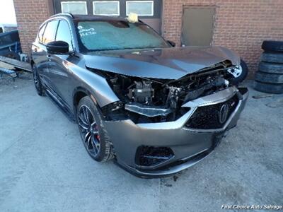 2023 Acura MDX SH-AWD Type S w/Adva   - Photo 3 - Woodbridge, ON L4L 8L6