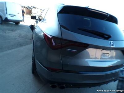 2023 Acura MDX SH-AWD Type S w/Adva   - Photo 8 - Woodbridge, ON L4L 8L6