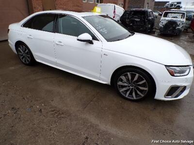 2024 Audi A4 quattro S line Prest   - Photo 3 - Woodbridge, ON L4L 8L6