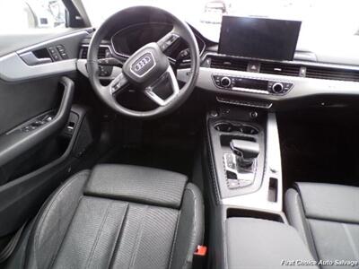 2024 Audi A4 quattro S line Prest   - Photo 12 - Woodbridge, ON L4L 8L6